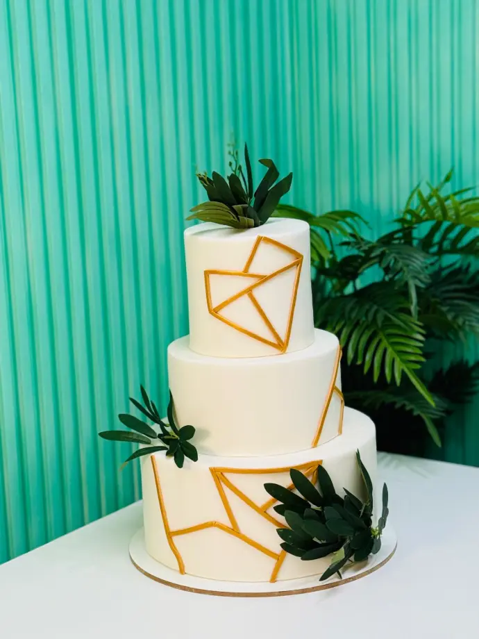 Holy communion cake