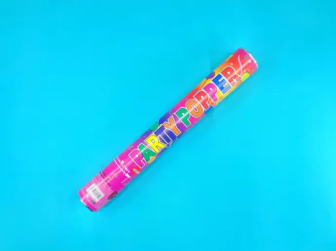 Party popper